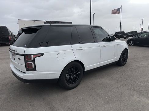 Used 2018 Land Rover Range Rover image 7