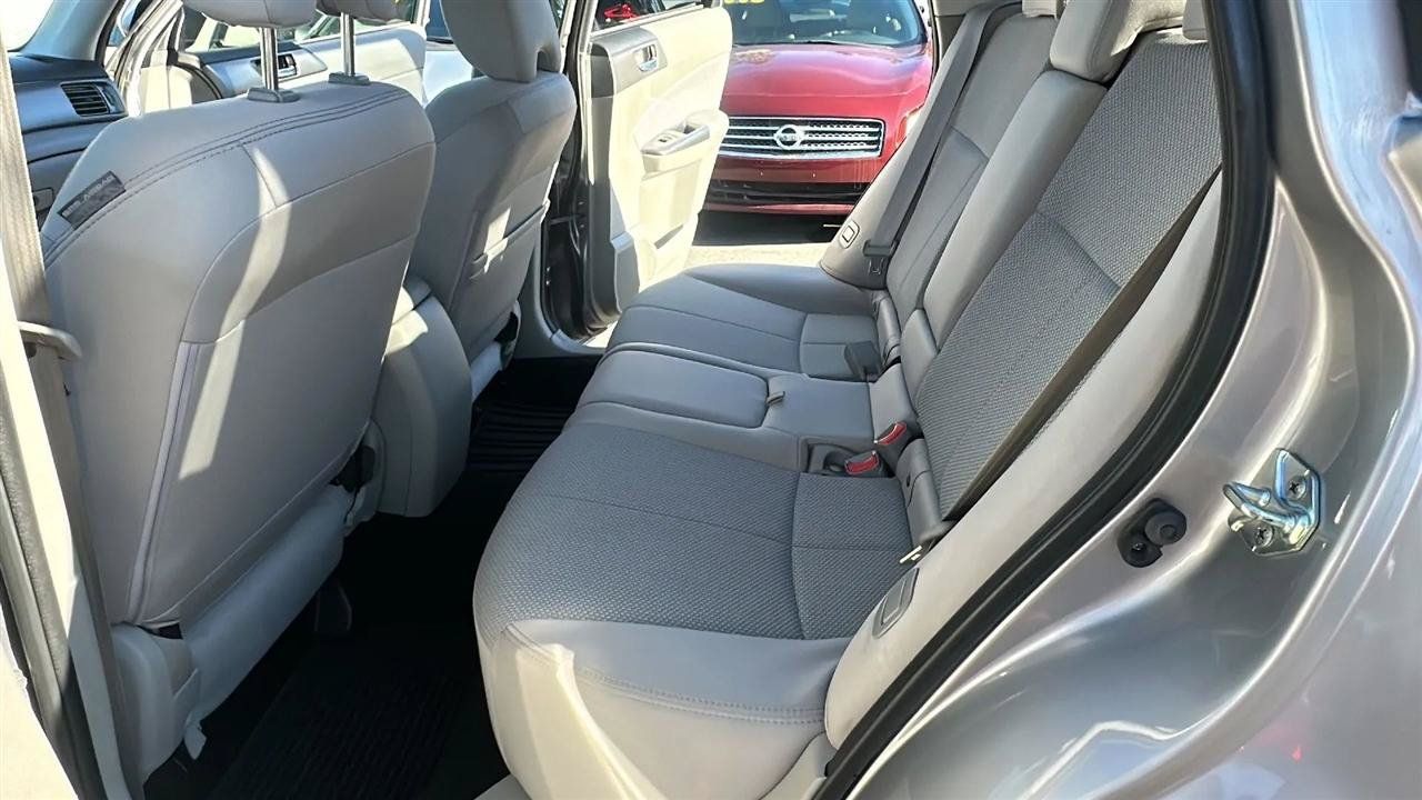 Used 2011 Subaru Forester 2.5X Premium AWD/4WD image 25