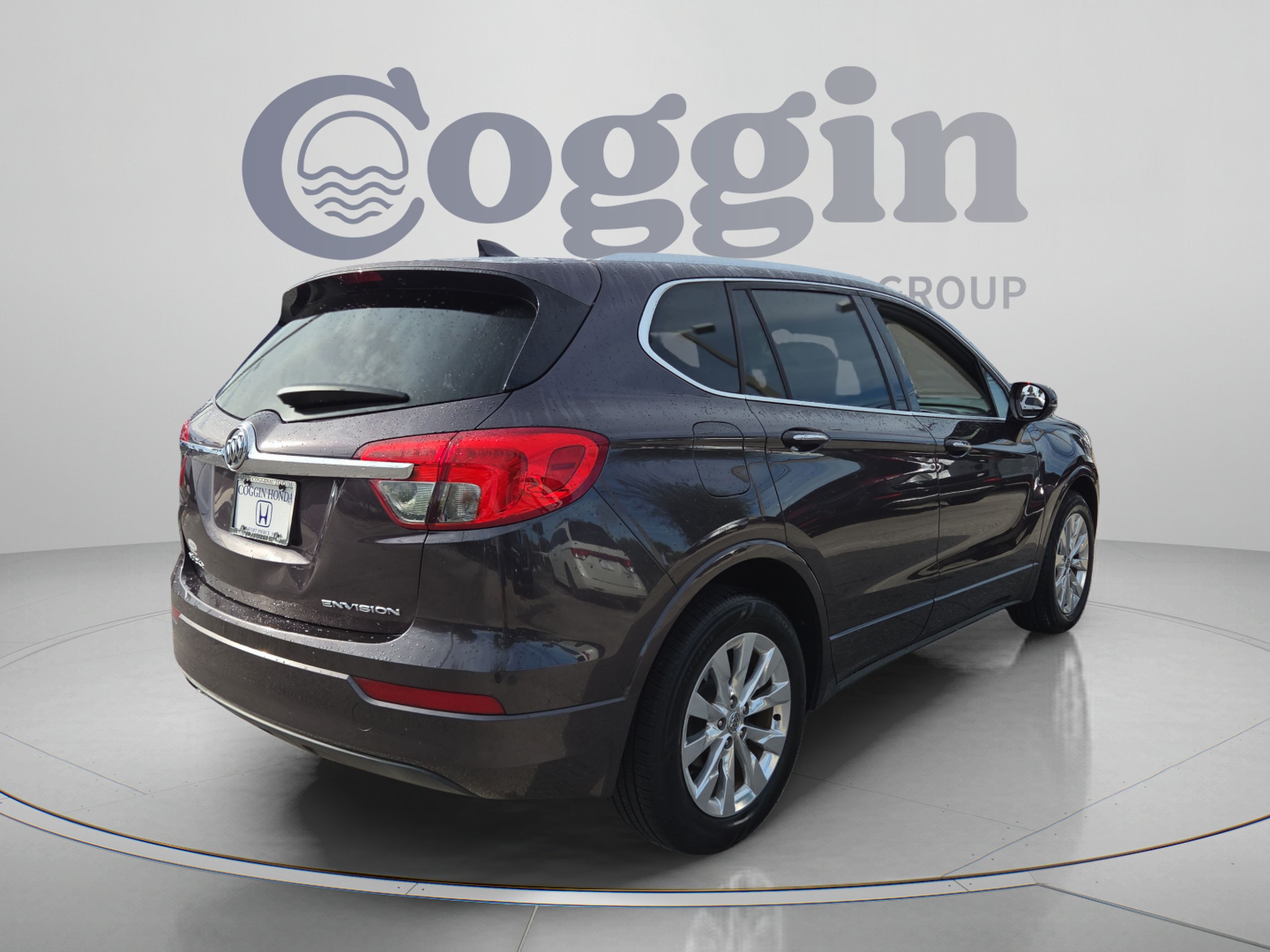 Used 2017 Buick Envision Essence FWD image 5