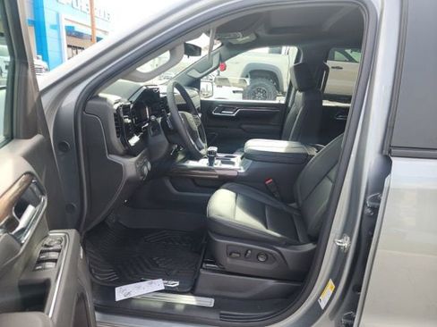 New 2026 Chevrolet Silverado 1500 LT Trail Boss w/ LT Trail Boss Premium Package AWD/4WD image 28