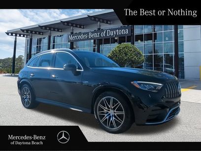 Used 2025 Mercedes-Benz GLC 43 AMG 4MATIC