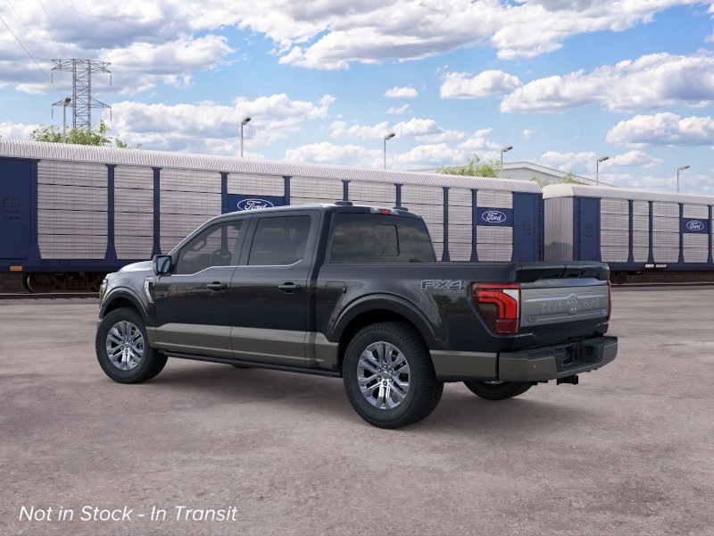 New 2026 Ford F150 King Ranch AWD/4WD image 4