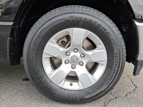 Used 2021 RAM 1500 Big Horn AWD/4WD image 8
