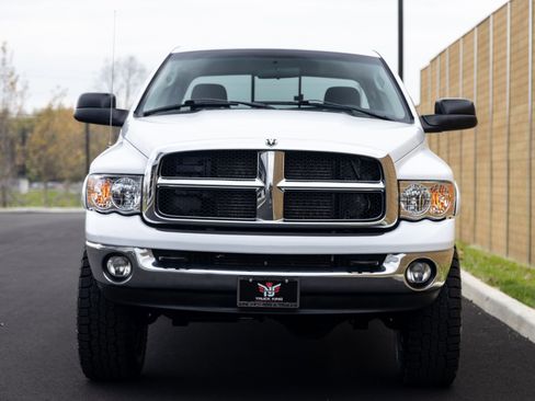 Used 2005 Dodge Ram 2500 Truck SLT w/ Quad Cab Big Horn Value Group image 4