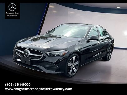 Certified 2025 Mercedes-Benz C 300 4MATIC Sedan