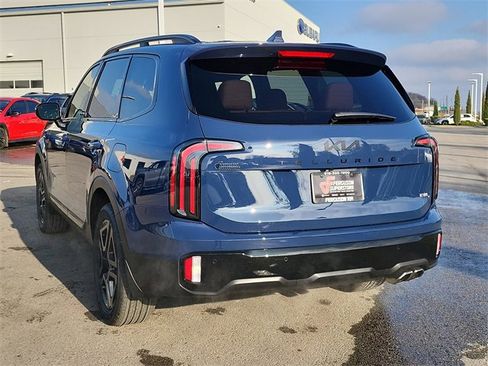 New 2025 Kia Telluride SX X-Line image 4