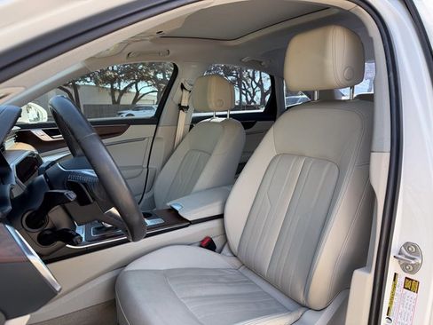 Used 2020 Audi A6 2.0T Premium w/ Convenience Package image 7