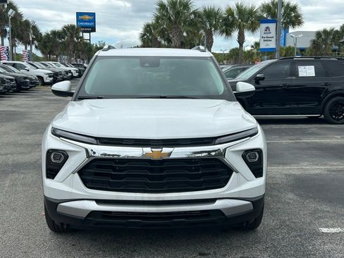 New 2026 Chevrolet TrailBlazer LT w/ Convenience Package image 3