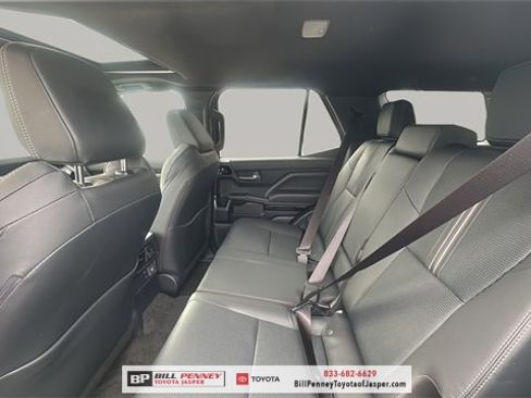 New 2026 Toyota 4Runner Limited image 13