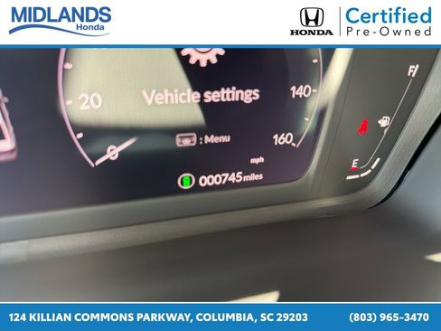 Certified 2025 Honda Accord SE image 18