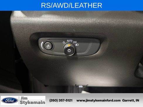 Used 2022 Chevrolet Traverse RS AWD/4WD image 19