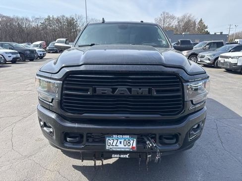 Used 2021 RAM 2500 Big Horn w/ Level B Equipment Group image 2