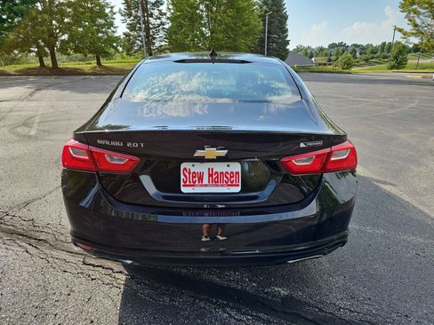 Used 2017 Chevrolet Malibu Premier w/ Premier Sun and Wheel Package FWD image 5