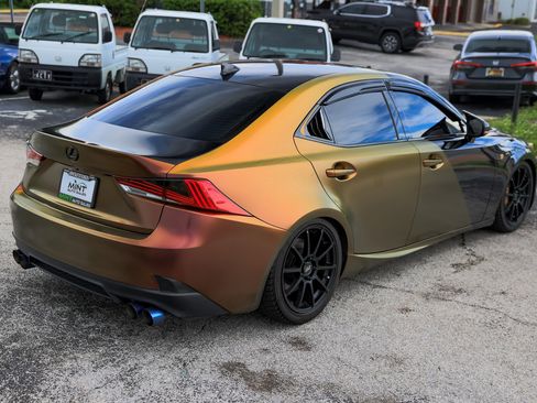 Used 2017 Lexus IS 200t F Sport image 16