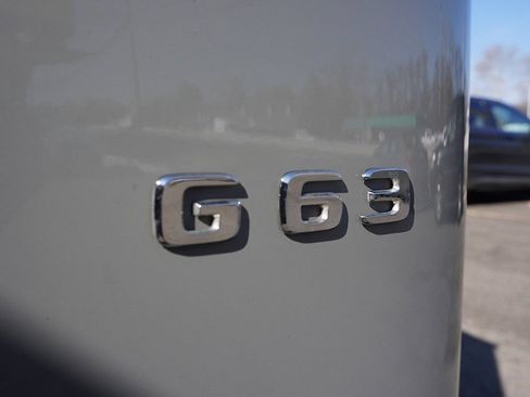 Used 2025 Mercedes-Benz G 63 AMG 4MATIC image 73