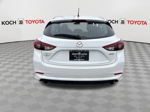 Used 2017 MAZDA MAZDA3 Touring image 7