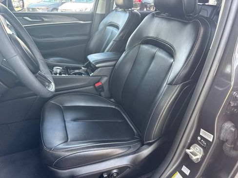 Used 2023 Jeep Grand Cherokee Limited w/ Black Appearance Package AWD/4WD image 29