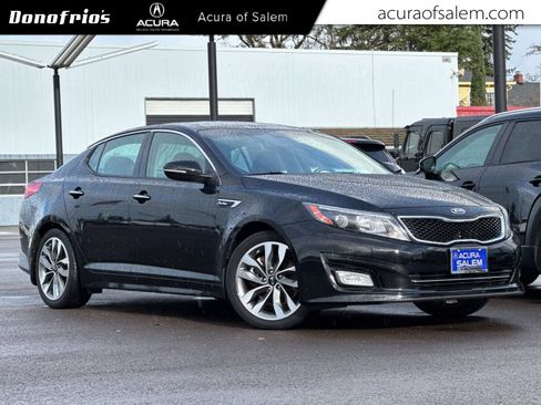 Used 2015 Kia Optima SX w/ SX Turbo Premium Package image 1