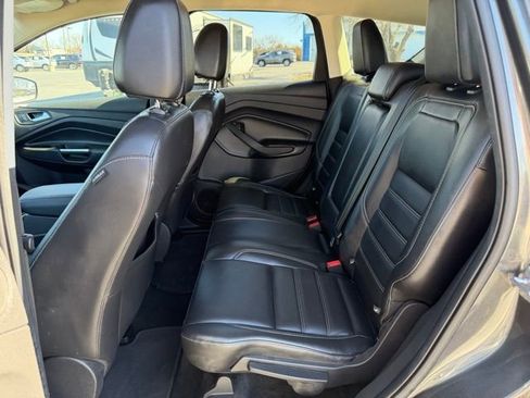 Used 2017 Ford Escape Titanium image 13