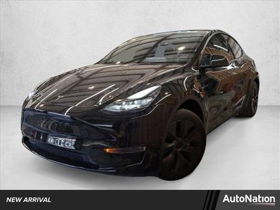 Used 2025 Tesla Model Y Long Range