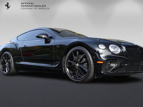 Used 2020 Bentley Continental GT V8 First Edition image 1