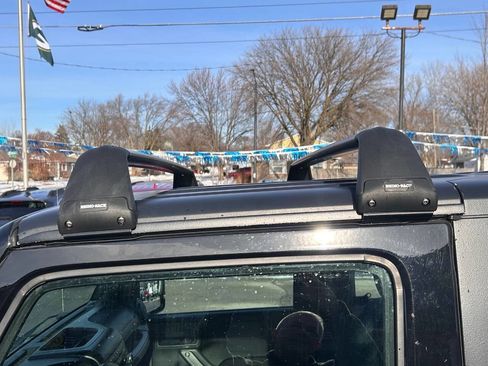 Used 2017 Jeep Wrangler Sport w/ Connectivity Group image 25