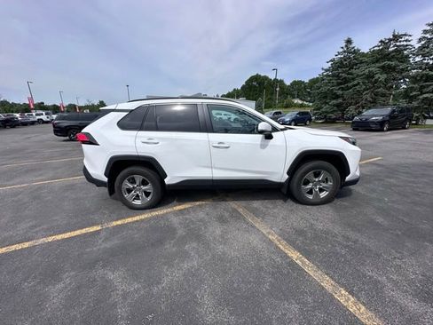 Used 2024 Toyota RAV4 XLE w/ Convenience Package AWD/4WD image 2
