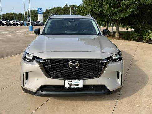 Used 2026 MAZDA CX-90 Plug-In Hybrid w/Premium Sport AWD/4WD image 2
