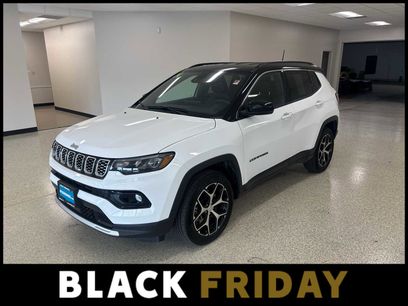 Used 2024 Jeep Compass Limited