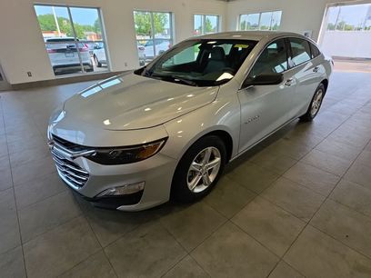 Used 2022 Chevrolet Malibu LS