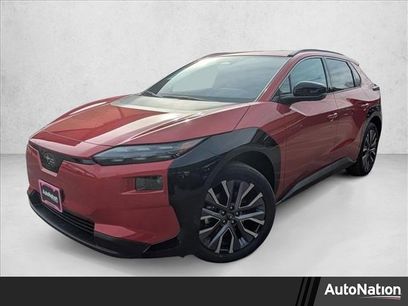 New 2026 Subaru Solterra w/ Limited Package