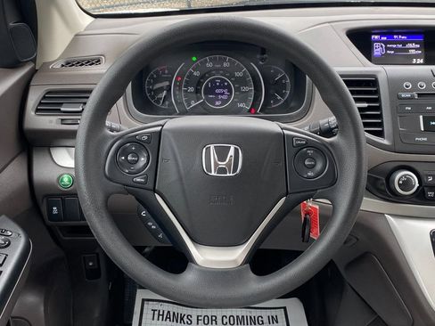 Used 2014 Honda CR-V EX image 21