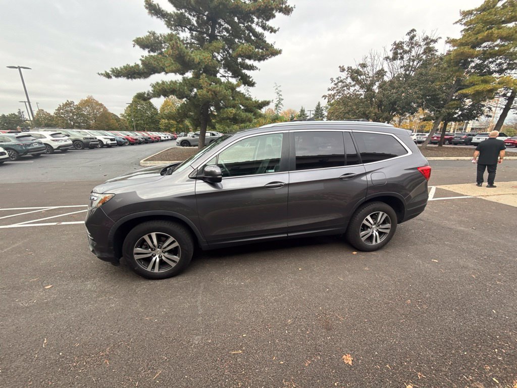 Used 2018 Honda Pilot EX-L image 9