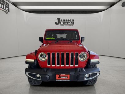 Used 2020 Jeep Gladiator Overland