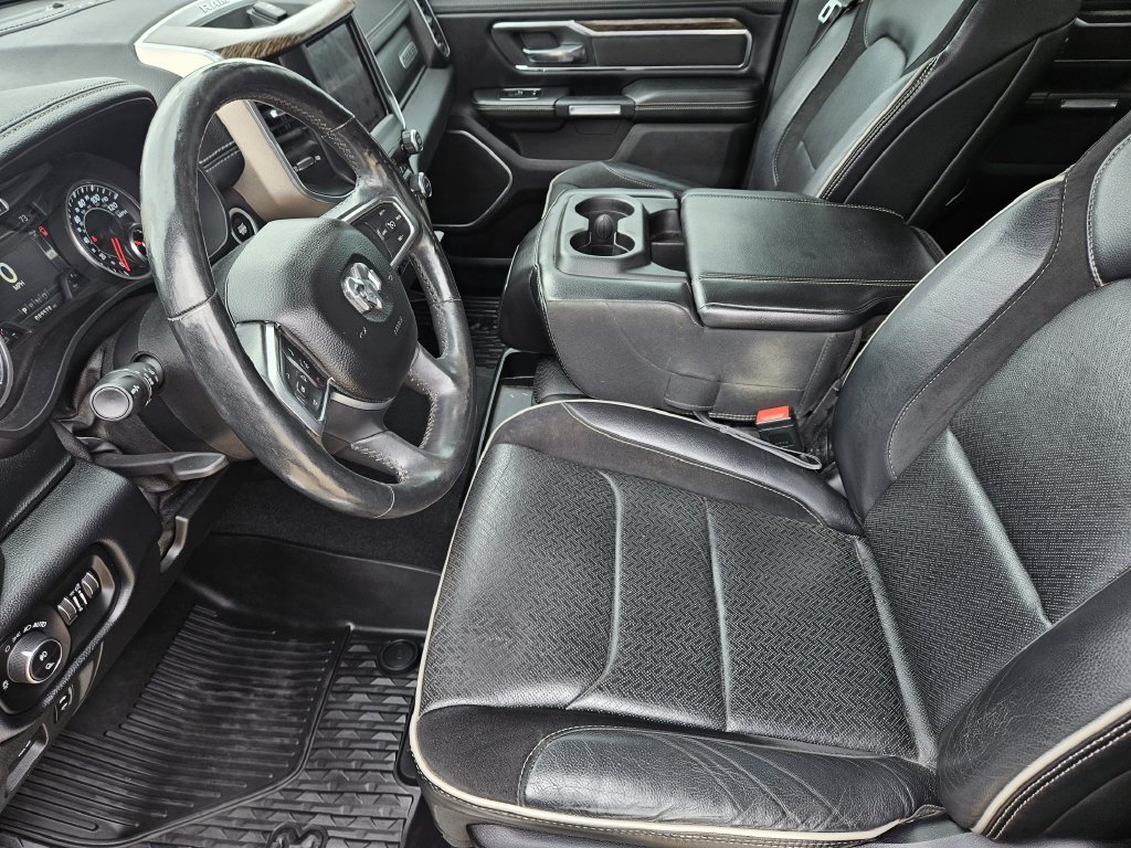 Used 2019 RAM 1500 Laramie AWD/4WD image 13