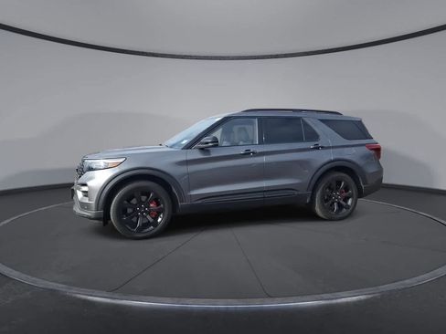 Certified 2023 Ford Explorer ST w/ Equipment Group 401A image 4