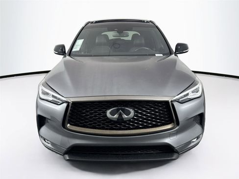 Used 2021 INFINITI QX50 Luxe w/ Appearance Package AWD/4WD image 8