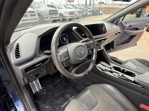 Used 2021 Hyundai Sonata N Line FWD image 13