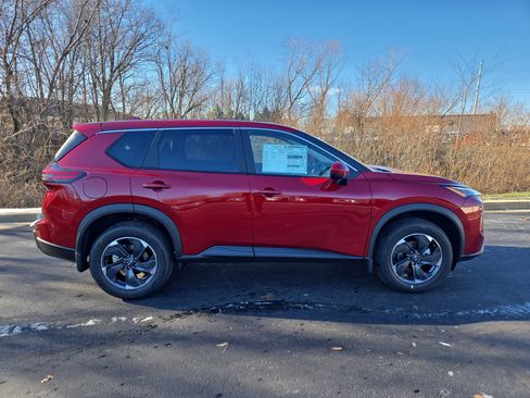 New 2026 Nissan Rogue SV image 2