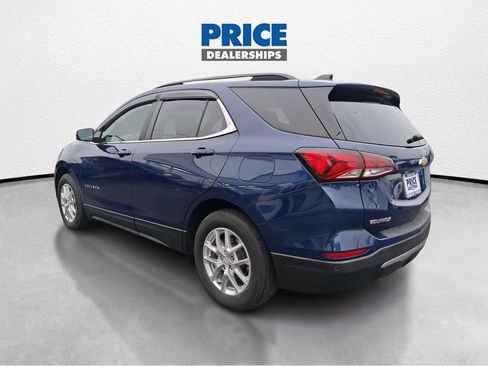 Used 2022 Chevrolet Equinox LT image 7