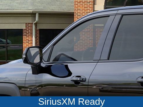 New 2026 Chevrolet Silverado EV Trail Boss w/ Plus Package image 12