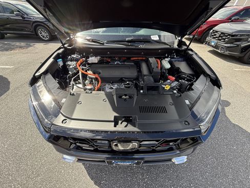 New 2026 Honda CR-V Sport Touring image 34