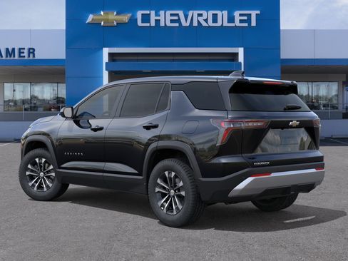 New 2027 Chevrolet Equinox LT FWD image 27