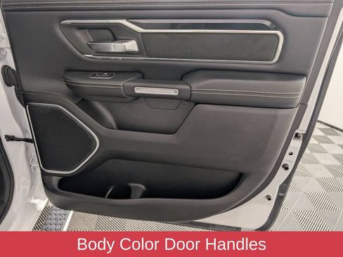 Used 2022 RAM 1500 Laramie w/ Sport Appearance Package AWD/4WD image 34