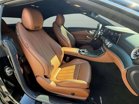 Used 2023 Mercedes-Benz E 450 Cabriolet w/ AMG Line image 52