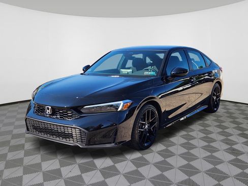 Used 2026 Honda Civic Sport image 2