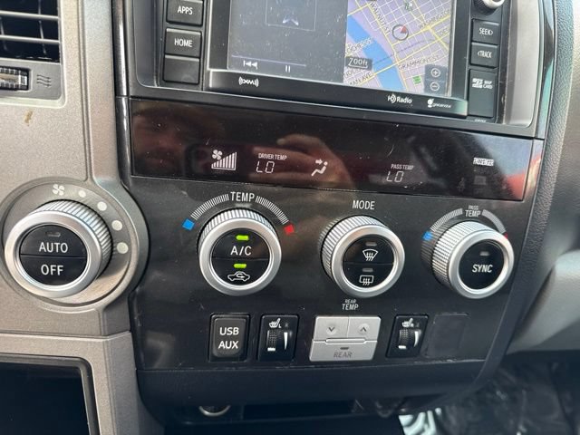Used 2017 Toyota Sequoia Limited RWD image 12