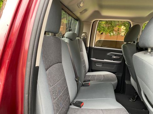 Used 2020 RAM 1500 Classic Warlock w/ Electronics Group RWD image 42