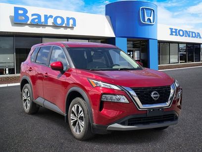 Used 2023 Nissan Rogue SV