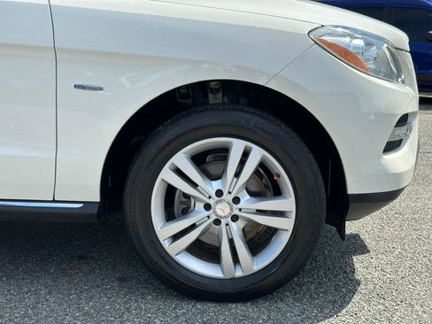 Used 2012 Mercedes-Benz ML 350 4MATIC image 42